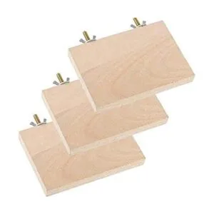 Kathson Plataforma de jaula de pájaros soporte_1