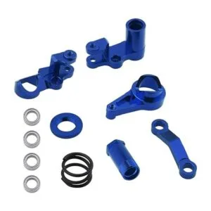 Hobbypark Juego de manivelas de aluminio y rodamientos_6