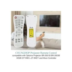 Nuevo control remoto de repuesto compatible con el_3