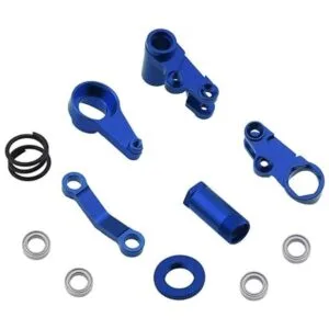 Hobbypark Juego de manivelas de aluminio y rodamientos_5