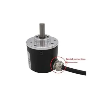 Taiss AB codificador giratorio incremental de 2 fases_4