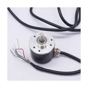 Taiss AB codificador giratorio incremental de 2 fases_3