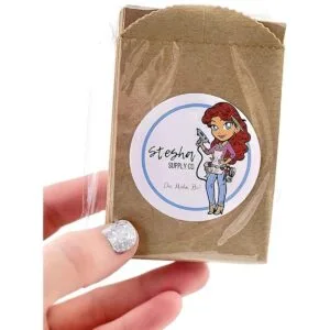 50 mini bolsas de papel Kraft 4 x 2.5 pulgadas DIY_2