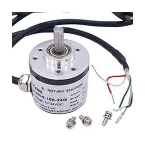Taiss AB codificador giratorio incremental de 2 fases_1