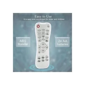 Nuevo control remoto de repuesto compatible con el_6