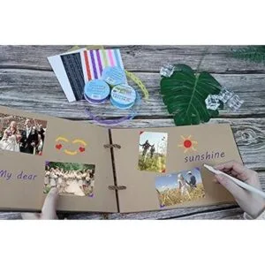 Our Adventure Book RECUTMS Photo Album Pixar Up Family_4