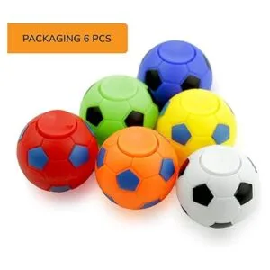 Entervending Fidget Spinners Pelotas de estrés de 2_4