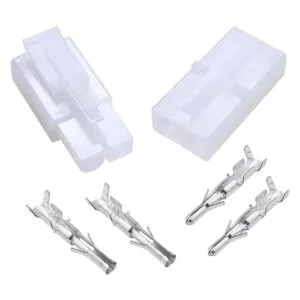 Hobbypark 10 pares de conectores grandes estilo Tamiya sin_2