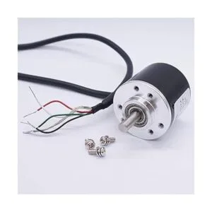 Taiss AB codificador giratorio incremental de 2 fases_2