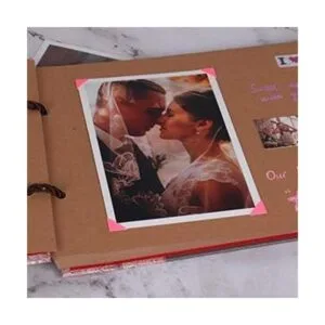 Our Adventure Book RECUTMS Photo Album Pixar Up Family_5