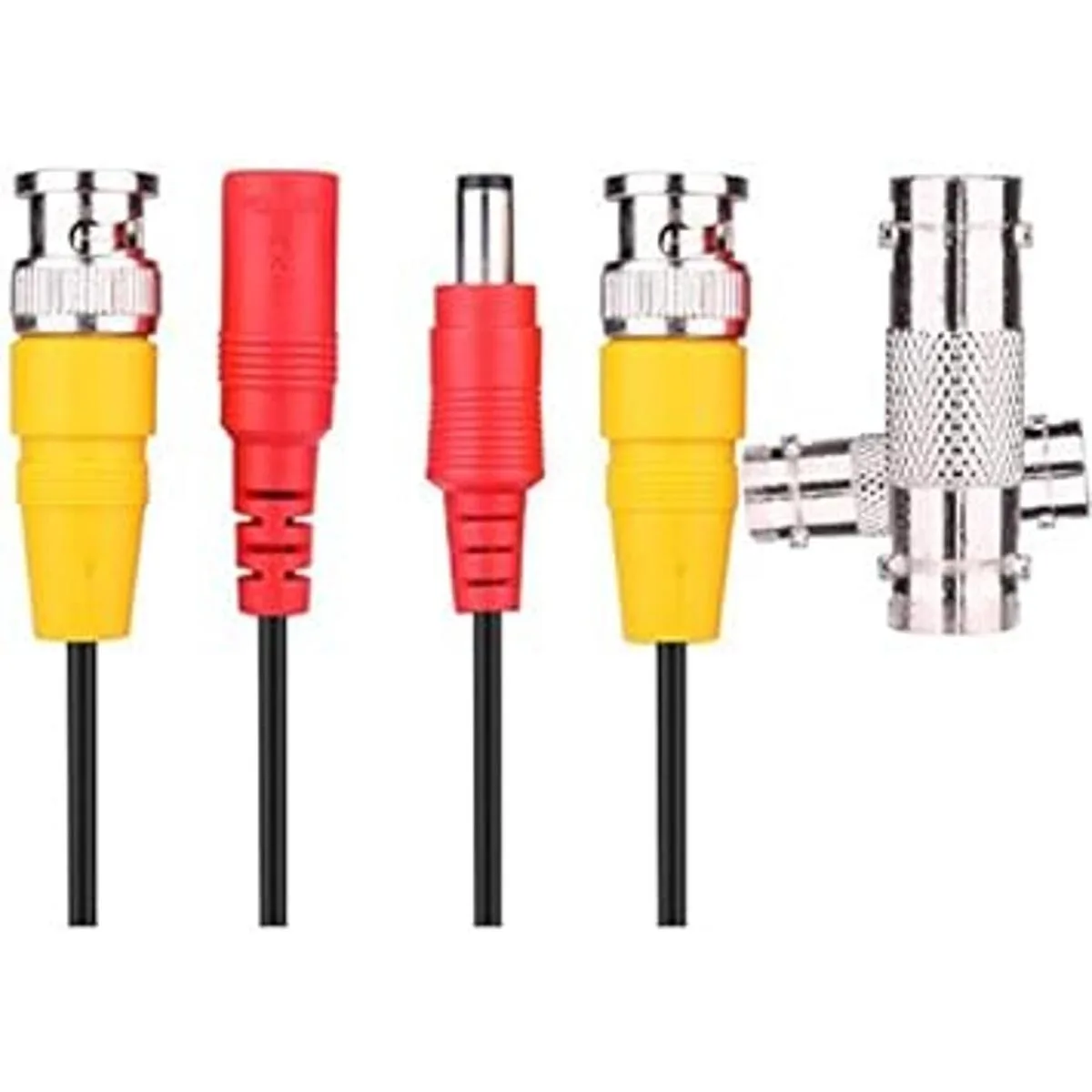 Cable de alimentación de vídeo BNC de 50 pies BNC todo en_3