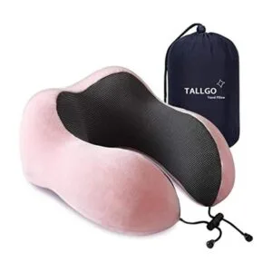 Almohada de viaje la mejor almohada de espuma_1