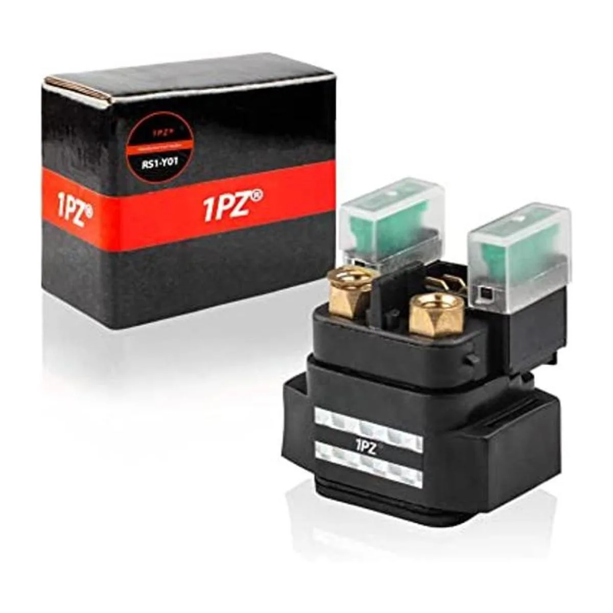 1 relé solenoide de arranque RS1Y01 para Wolverine Kodiak_1