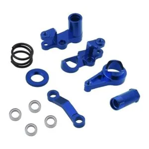 Hobbypark Juego de manivelas de aluminio y rodamientos_4