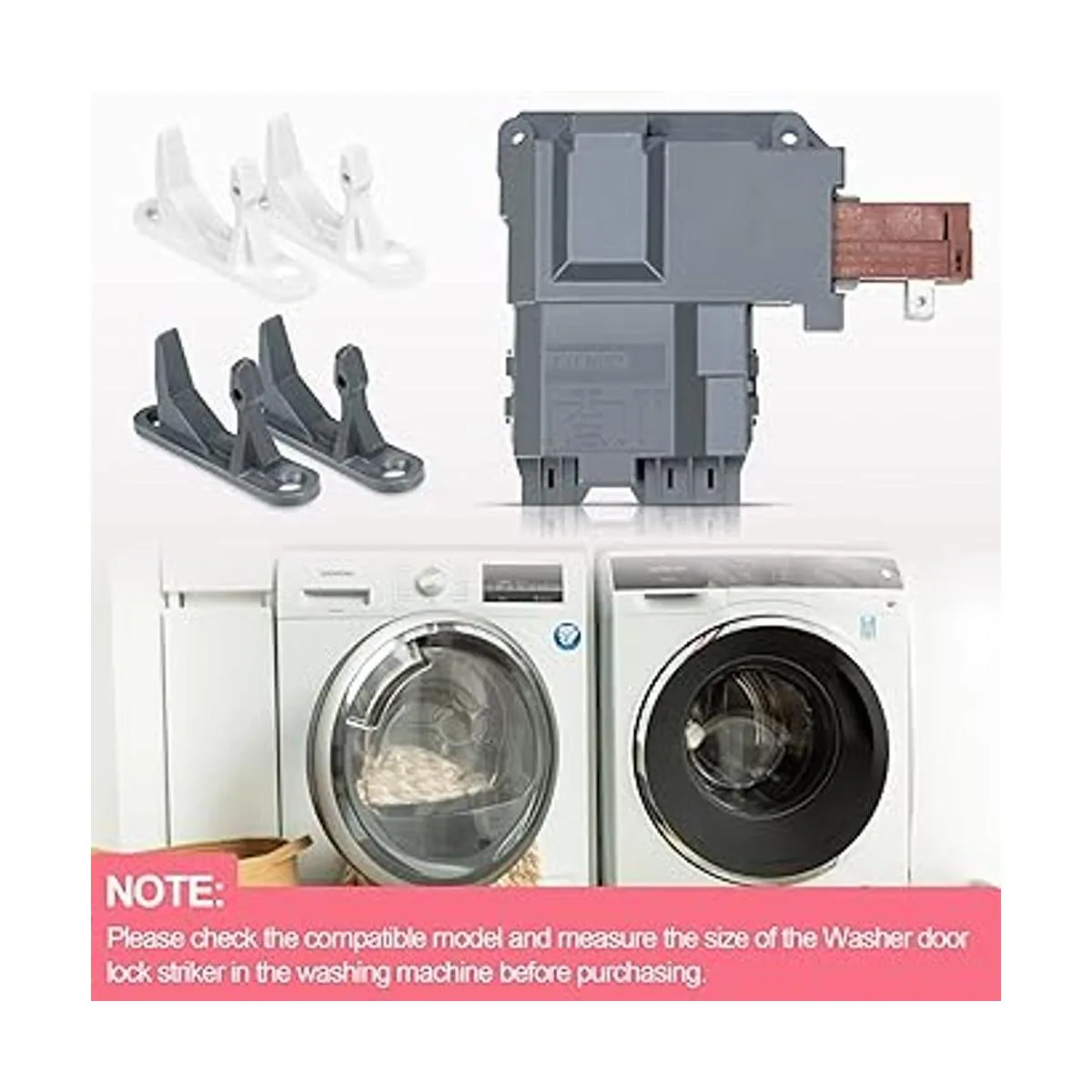 LXun 131763202 131763256 Interruptor de bloqueo de puerta_3