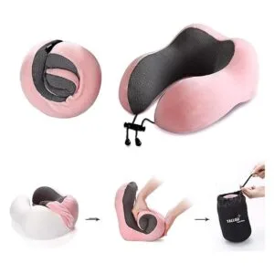 Almohada de viaje la mejor almohada de espuma_5