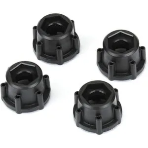 Proline Racing Adaptadores hexagonales 110 de 6 x 30 a_2