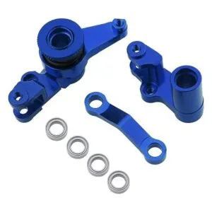 Hobbypark Juego de manivelas de aluminio y rodamientos_3