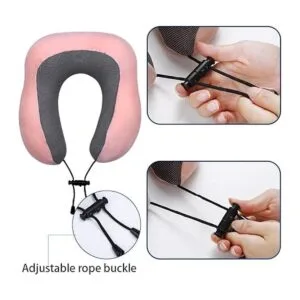 Almohada de viaje la mejor almohada de espuma_3