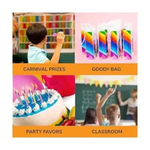 Entervending Fidget Spinners Pelotas de estrés de 2_6