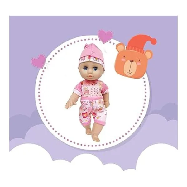 ARTST Ropa de muñeca ropa de muñeca de bebé de 12_5