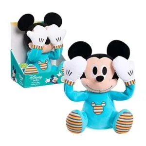 Disney Baby PeekABoo Peluche de Mickey Mouse de Just Play_1