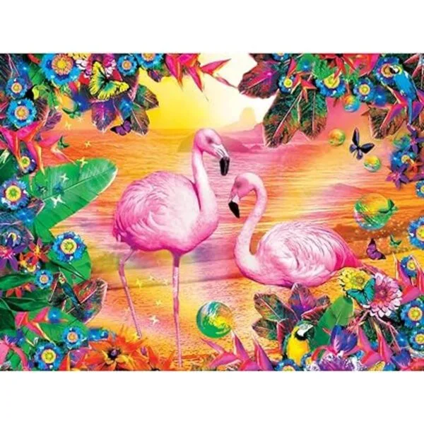 MasterPieces Rompecabezas EZ Grip de 300 piezas bonito en_2