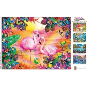 MasterPieces Rompecabezas EZ Grip de 300 piezas bonito en_4