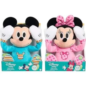 Disney Baby PeekABoo Peluche de Mickey Mouse de Just Play_6