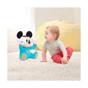 Disney Baby PeekABoo Peluche de Mickey Mouse de Just Play_2