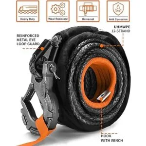 ALLTOP Cuerda de cabrestante sintético_4