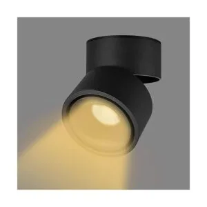 Foco de techo LED Lámpara de pared ajustable de 360 COB