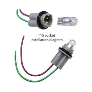 HUIQIAODS T15 912 920 921 Conector adaptador de cable_4