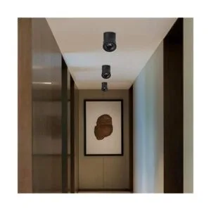 Foco de techo LED Lámpara de pared ajustable de 360 COB