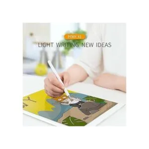 Pony Lápiz óptico de alta sensibilidad y punta fina tapa_2