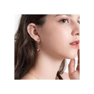 Hendevl 20 convertidores de aretes con clip convertidor