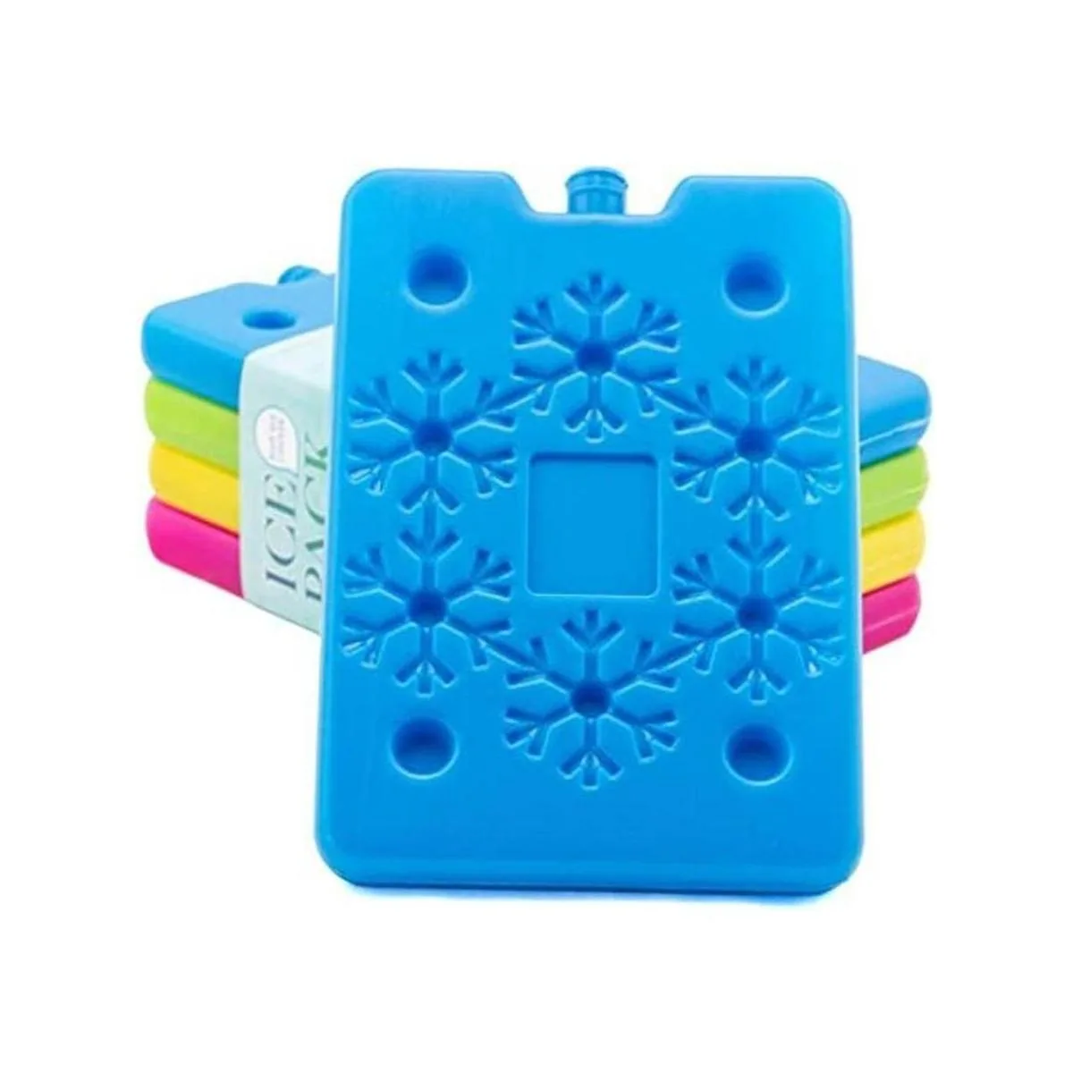 BLUE ELE BE01 Bolsa de hielo para lonchera y enfriador