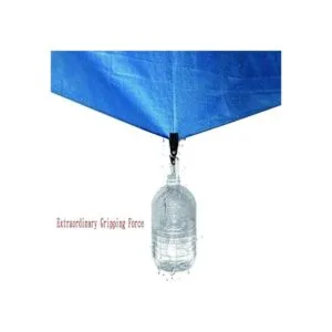 ORXPLUS TOOLS Juego de 4 clips de lona tornillos para_5