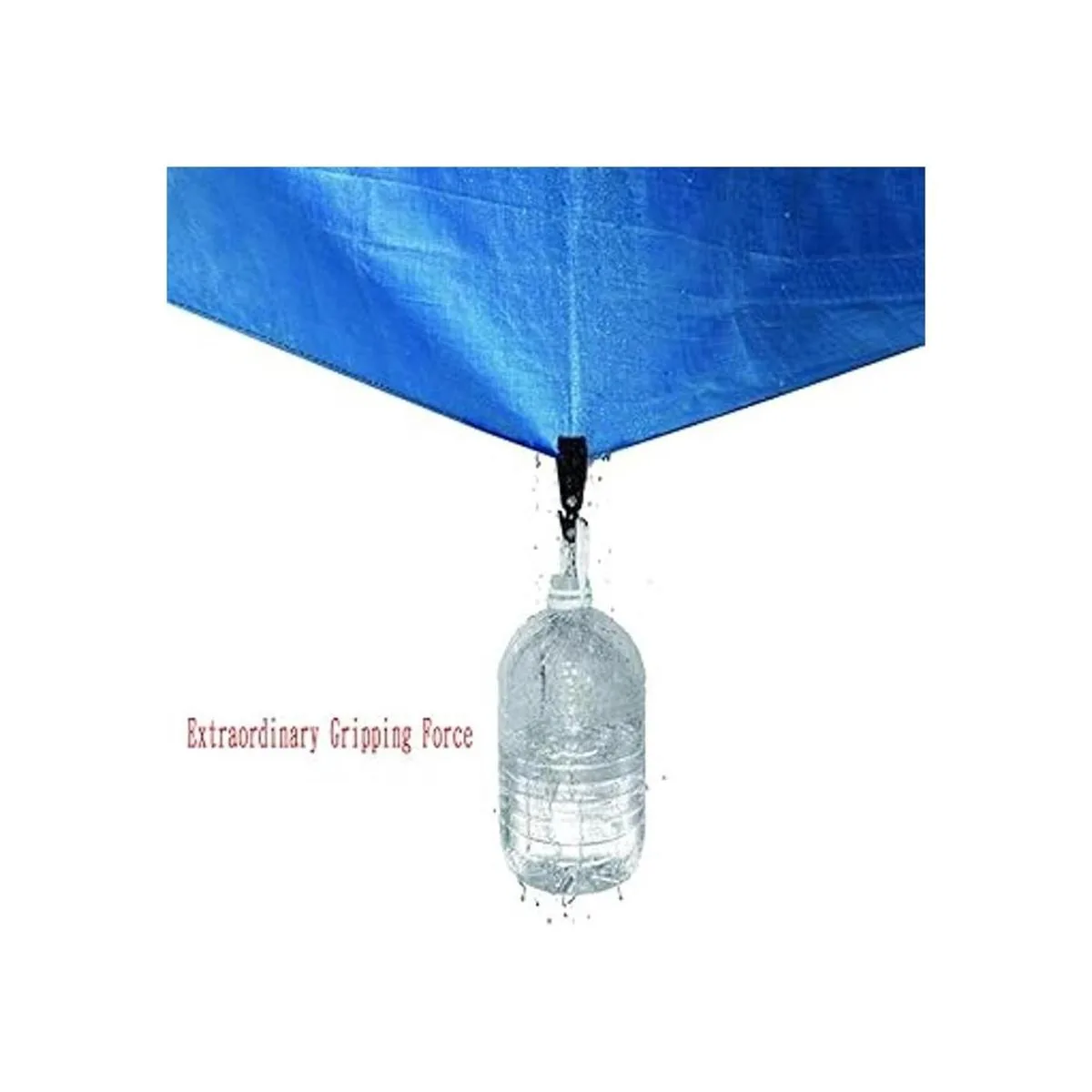 ORXPLUS TOOLS Juego de 4 clips de lona tornillos para_5