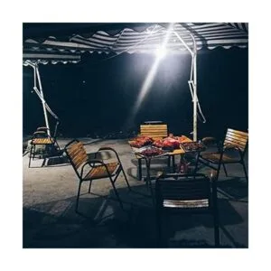 Floodoor Luz LED con sensor de movimiento de 30 W luz de