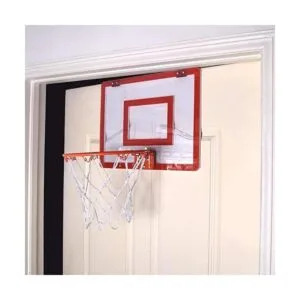 NIROU Mini aro de baloncesto para interiores para puerta