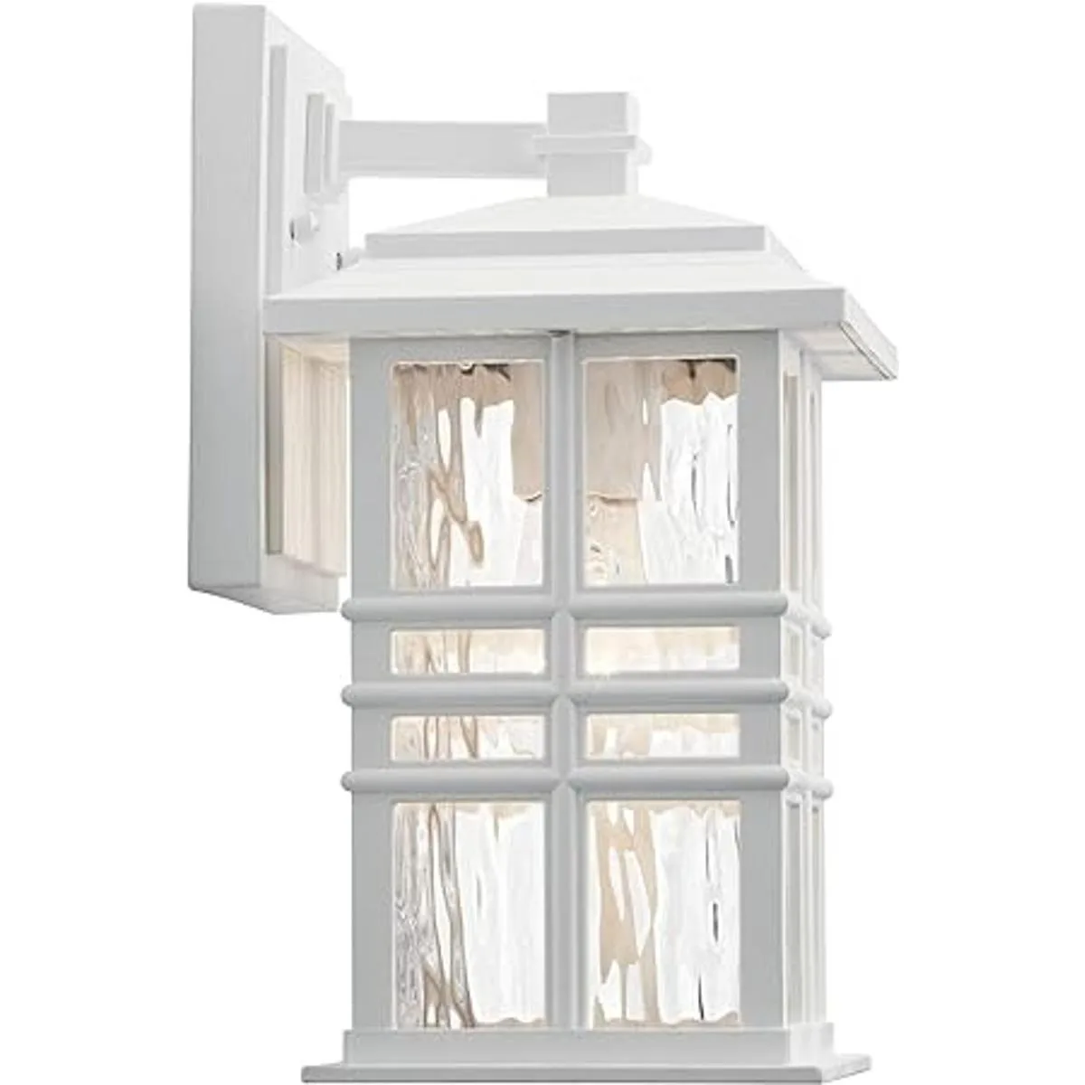 Beacon Square Lámpara de pared para exteriores de 12_3