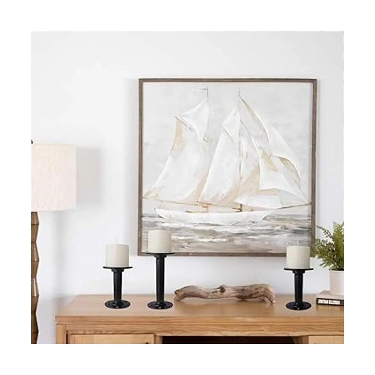 GeilSpace Accesorios de tubería de hierro maleable 34