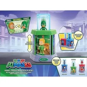 PJ Masks Figuras transformadoras Gekko de Just Play_3