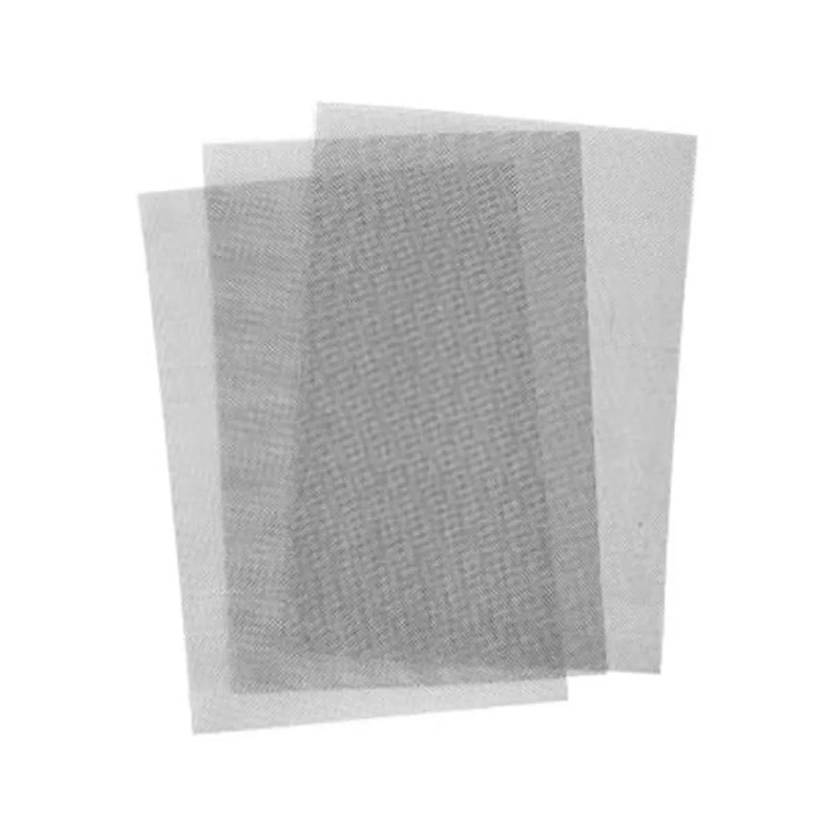 3 piezas de malla de alambre de acero inoxidable_1