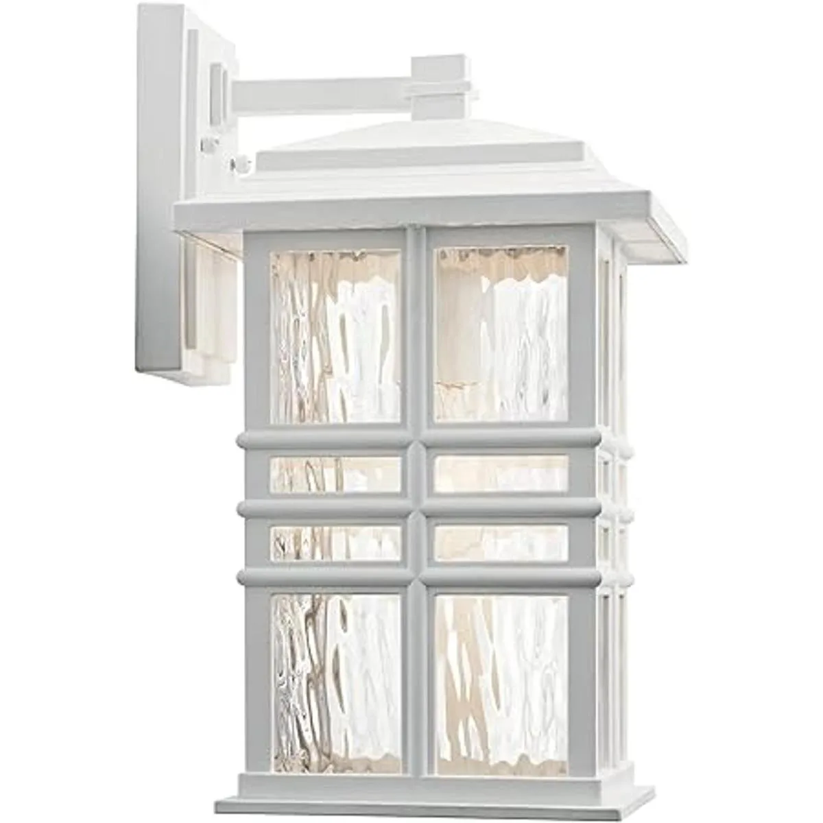 Beacon Square Lámpara de pared para exteriores de 14.25_3