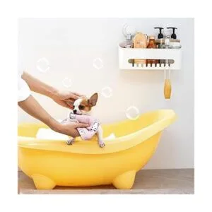 Cesta de ducha con ventosa cesta de ducha con ventosa_5