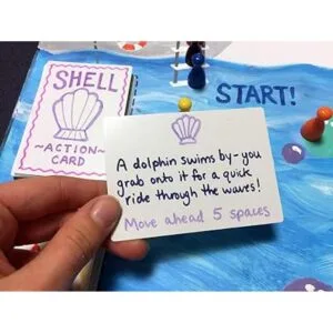 Crea tu propio juego de mesa Kit de juego de bricolaje_2