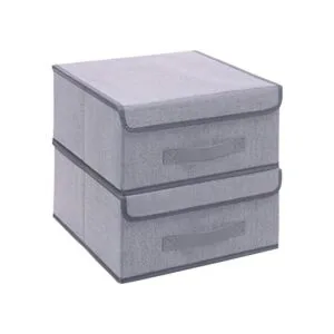 Onlyeasy MXDLB2P Contenedores de almacenamiento plegables_1