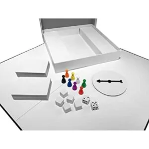 Crea tu propio juego de mesa Kit de juego de bricolaje_1